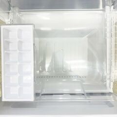 【3ヵ月保証付き】SHARP 2ドア冷蔵庫 152L 2021年製 配送・設置込み！メルカリよりお得 KR0084の画像