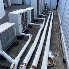 業務用天カセ　エアコン　２台＋３台の画像