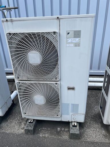 業務用天カセ　エアコン　２台＋３台