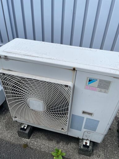 業務用天カセ　エアコン　２台＋３台