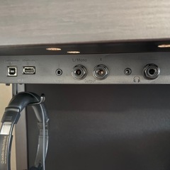 【電子ピアノ】ローランドRoland LX-706-DRS椅子・楽譜付きの画像
