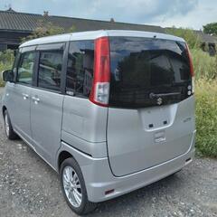 パレット 両側スライドドア 車検２年付き 総額14.8万円の画像