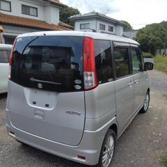 パレット 両側スライドドア 車検２年付き 総額14.8万円の画像