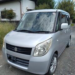 パレット 両側スライドドア 車検２年付き 総額14.8万円の画像