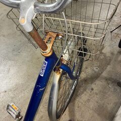 26インチ　中古自転車の画像