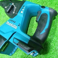 マキタ makita HR244DZ 18V 充電式ハンマードリル 本体のみ【船橋馬込店】【店頭取引限定】【中古】ITWDBS3F3T24の画像