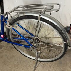 26インチ　中古自転車の画像