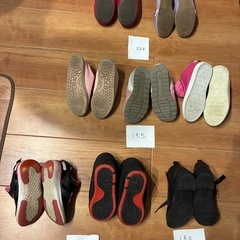 子供用シューズ
の画像