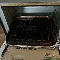 2019年製象印トースター、汚れ有の画像