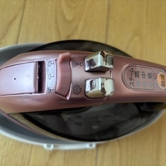 パナソニック　コードレススチームアイロン　ＮＩ-ＷＬ603の画像