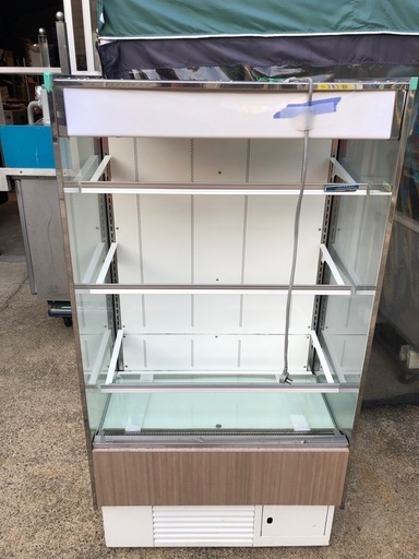 サンデン　冷蔵ショーケース　RS-850YA-C