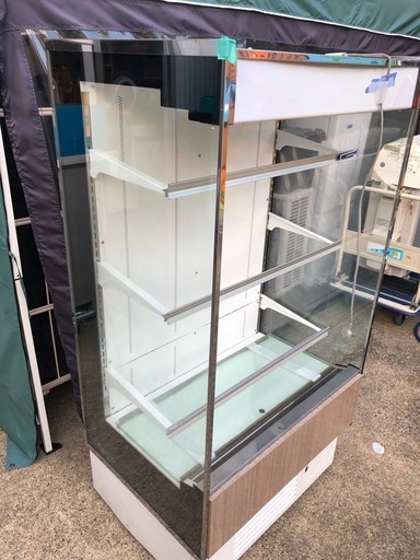 サンデン　冷蔵ショーケース　RS-850YA-C