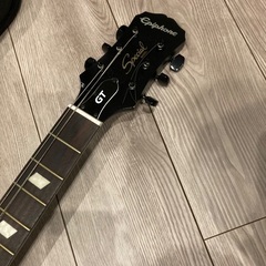 高級ブランド🔴エレキギター🔴バッグつきの画像