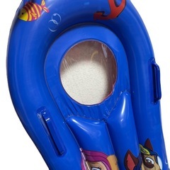 パウパトロール　フロートの画像
