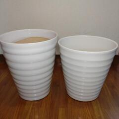 植木鉢②の画像