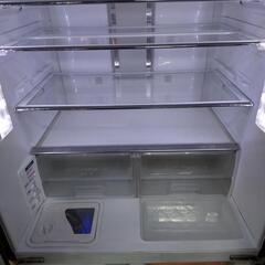 三菱　5ドア　冷蔵庫　動作確認済！の画像