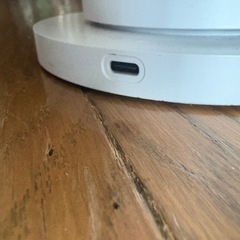 小形扇風機の画像