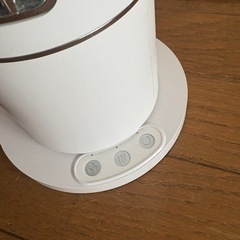 小形扇風機の画像