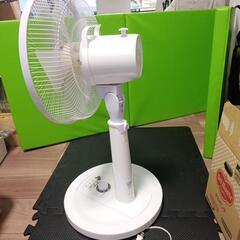 扇風機　TEKNOS KI-1737の画像