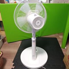 扇風機　TEKNOS KI-1737の画像