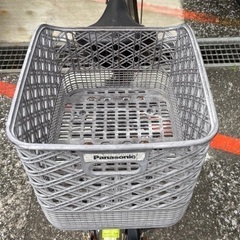 パナソニック　アシスト付自転車の画像
