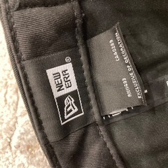 NEW ERA🔴キャップ 帽子の画像