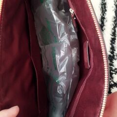 COACHバックの画像