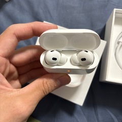 AirPods pro2の画像