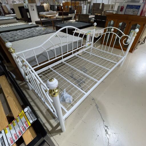 ｼﾝｸﾞﾙﾍﾞｯﾄﾞﾌﾚｰﾑ(No:1265073)