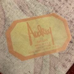 布製の高級ナプキン4枚セットの画像