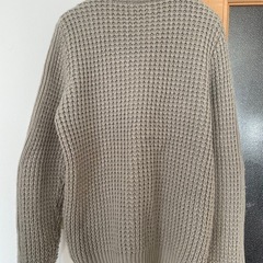 FIDATO uomoニットカーディガン☆の画像