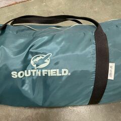 【ジモティ限定特価】 【SOUTH FIELD】 サウスフィールド SF1018ST ロッジ型スクリーン テント アウトドア用品 キャンプ用品 キャンプ キャンプ道具 アウトドア A0153の画像