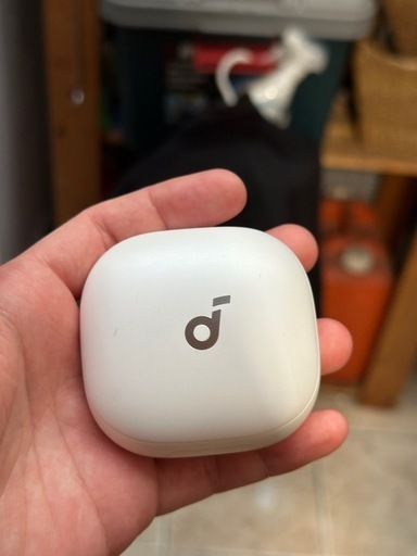 サウンドコアイヤホン liberty 4 Pro