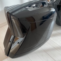 カワサキ　ニンジャ1000SX H2SX 純正　パニアケース　左右セットの画像