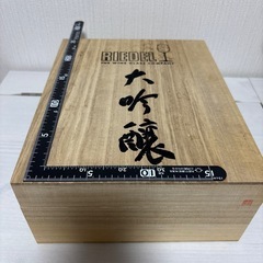 【DIYにおすすめ❣️】桐箱の画像