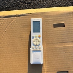 2020年製　六畳用エアコンの画像
