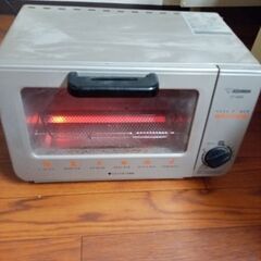 トースターの画像