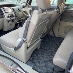 ダイハツタント4WD車検2年付の画像