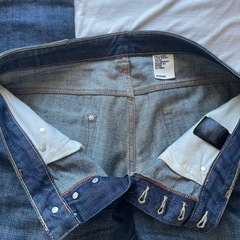 H&M DENIM☆美品☆の画像