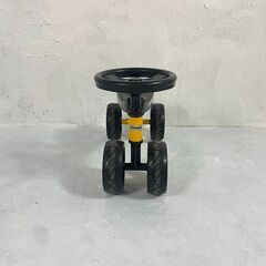 ◆🔶送料無料・設置無料有り🔶◆HUMMER ハマー キッズ用ライドオン トイ 足けり 中古三輪車の画像