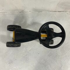 ◆🔶送料無料・設置無料有り🔶◆HUMMER ハマー キッズ用ライドオン トイ 足けり 中古三輪車の画像