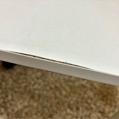 ニトリ　テーブルの画像