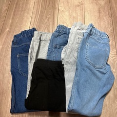 子ども服　女の子　130cm  9点セットの画像