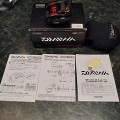 【Fishing】 DAIWA　T3 AIR 8.6L-TW  ベイトキャスティングリールの画像