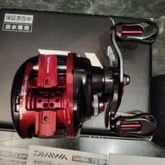 【Fishing】 DAIWA　T3 AIR 8.6L-TW  ベイトキャスティングリールの画像