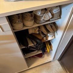 IKEA シューズボックスの画像