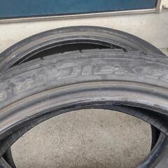 215/40R18ファルケン夏タイヤ2本♪の画像