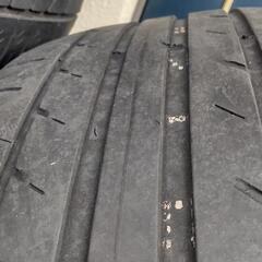 215/40R18ファルケン夏タイヤ2本♪の画像