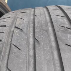 215/40R18ファルケン夏タイヤ2本♪の画像