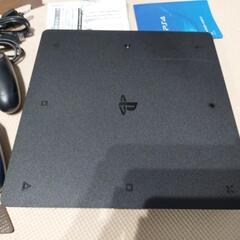 PS4 H-2200A　コントローラー2つ　すぐ遊べますの画像